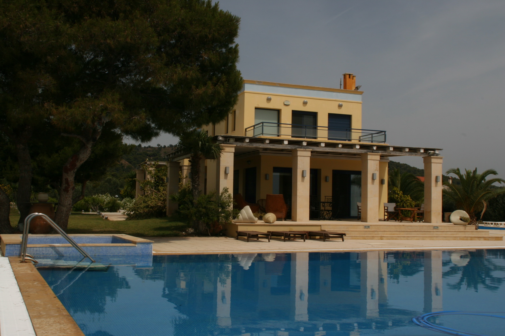 Agia Marina Villa for Sale in Greece