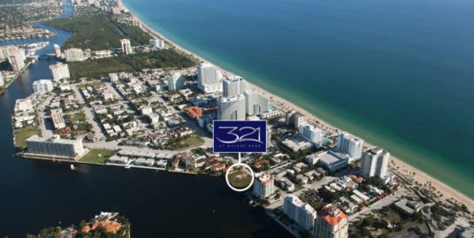 321 at Water’s Edge -Condo For Sale in Fort Lauderdale