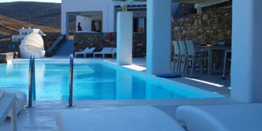 Mykonos Luxury Villas for Sale